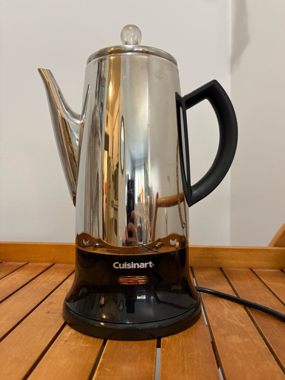Cuisinart Electric Coffee Percolator